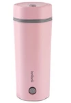 Balbali Travel Kettle - 12OZ Portable Electric For Boiling Water Self H New. Price: $46.27.