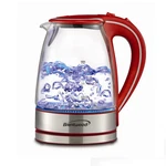 Brentwood Tempered Glass Tea Kettles, 1.7-LITER, New. Price: $78.55.