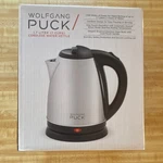 Wolfgang Puck Cordless Water Kettle 1.7L Stainless Steel Auto Shut-off New. Price: $15.00.
