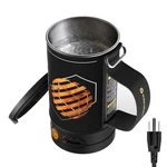 Stoke Voltaics Electric Kettle, 120V Portable Water Boiler For Coffee Tea, 3... New. Price: $153.20.