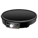 Brentwood TS-602BK 12-IN. 1,000-WATT Electric Crepe Pancake Maker And Griddle New. Price: $40.67.