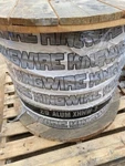 5,000 Ft Kingwire 2/0-XHHW-2 Aluminum Xlp Insulation Cable Black 600V New. Price: $4945.00.