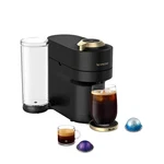 Nespresso Vertuo Pop+ Genuine Model BNV125MTB1BUC1 Matte Black New. Price: $179.99.