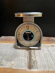 Pelouze 2008 YG425R Scale Stainless Steel Food Portion Controller 25LB Used. Price: $35.99.