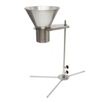 Intbuying Stainless Steel Feeding Hopper Funnel Stand Food Grade Kitchen Open. Price: $137.60.