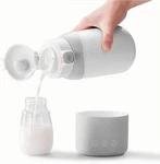 Bololo Portable Milk Warmer With Super Fast Charging & Cordless, Instant BL-7718 New. Price: $49.49.