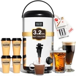 Wantjoin Electric Heating Beverage DISPENSER-75 Cup Hotcold Water Urn For New. Price: $182.88.