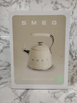 Smeg CKLW2001PG Pastel Green 50'S Retro Whistling Kettle Used. Price: $90.00.