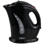 Salton JK1742B Cordless Electric Jug Kettle, 1.7 Liters, Black Used. Price: $22.99.