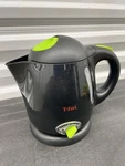 T-fal Electric Kettle Model BF61 Black And Green Liter W/ Base Clean Used. Price: $30.40.