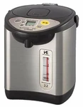 Tiger Thermos Electric Kettle 2.2L Brown Power-saving Ve Warm Norikos Pil- New. Price: $112.99.
