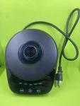Queen Sense Electric Kettle GK1703T Base Open. Price: $24.99.