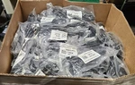 Lot Of New!: Dell Computer 6FT 3-PRONG SPT-2 Ac Power Cords CN-05120P Open. Price: $27.00.