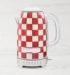 Mackenzie-childs Cherry Check Electric Kettle New. Price: $115.99.