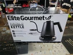 *new* Elite Gourmet EKT3001 1L Digital Water Kettle Free Shipping. Price: $49.95.