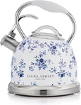 Vq China Rose 2.5L Whistling Stainless Steel Tea Kettle With Cool Handle New. Price: $112.99.