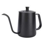 Gooseneck Kettle 600ML, Stainless Steel Pour Over Coffee With Lid, Pre... New. Price: $46.62.
