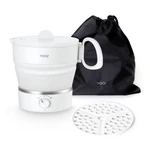 Voar Foldable Electric Kettle /portable Travel Baby Formula Heater, Dual Voltage New. Price: $119.00.