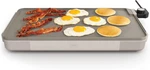Nonstick Electric Griddle Bella 12X22 Oatmilk 1500W New. Price: $90.31.