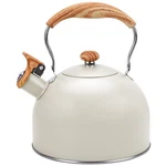 Foedo Tea Kettle 2.6QT Whistling Pots For Heat-resis... New. Price: $49.66.