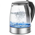 Azeus 1.9 Quart Electric Water Boiler Fast Boiling Stylish Design Safe Use New. Price: $30.99.