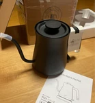Balmuda K02A-BK Black Electric Kettle The Pot AC100V New 0.6L. Price: $141.71.