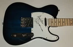 Martha Davis Autographed Electric Guitar The Motels Total Control Jsa EE53645. Price: $449.99.
