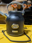 Westinghouse Retro 1.7L Kettle Clean!! Used. Price: $39.99.