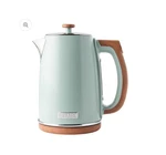 Haden Dorchester Electric Kettle Silt Green Used. Price: $99.99.