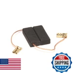 Robot Coupe 89537 Motor Brushes Kit, Mpa, 120V New. Price: $46.92.