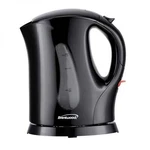 Brentwood 4 Cup 900 Watt Cordless Electric Tea Kettle In Black Removable Mesh New. Price: $51.41.