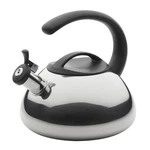 2.3 Quart Whistling Tea Kettle Stainless Steel Kitchen Versatile Sturdy Sliver New. Price: $37.43.