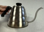 Hario V60 "buono" Drip Kettle Stovetop Japanese Gooseneck Coffee 1.2L Used. Price: $28.99.