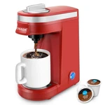 Chulux Mini Coffee Maker For Capsule, Single Serve One Cup... New. Price: $48.30.