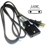 6FT Power Cord For Peer Hamilton Beach Model 325 Rotisserie Broiler E11138 - New. Price: $27.88.