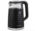 Elite Gourmet 1.7L Double Wall Cool Touch Electric Tea Kettle- Black New. Price: $24.65.