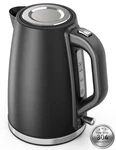 Electric Kettle For Boiling Water, Paris Rhone 1.7L Visual Window Stain... New. Price: $54.80.