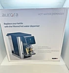 Aqua Optima Aurora Instant Hot & Boiled Filtered Water Dispenser New. Price: $99.00.