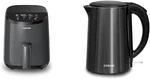 Mini 2.1 Qt, 4-IN-1 Small Airfryer, Bake, Roast, Reheat & 1.5L 1500W New. Price: $191.99.