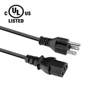 3 Prong Ac Power Cord For Loutytuo Louty-h Travel Foldable Electric Kettle Boil New. Price: $18.99.