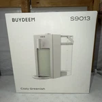Buydeem S9013 Instant Hot Water Dispenser, Boiler & Warmer New. Price: $159.99.