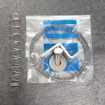 Atlas Copco Inlet Valve Kit 2901-0415-01 Fit For GA50VSD 2901041501 (oem) New. Price: $34.00.