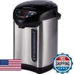 Vevor Hot Water Dispenser, Adjustable 4 Temperatures Boiler And Warmer, 30 New. Price: $66.34.
