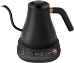 Gooseneck Electric Kettle 0.8L 1200W Matt Black Temp Control Auto Shut-off New. Price: $83.43.