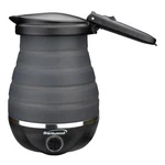 Brentwood Dual Voltage 3.3 Cup Collapsible Travel Kettle In Black New. Price: $78.55.
