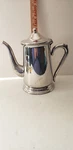 Volrath Stainless Steel Coffee / Tea Pot 46153 34OZ Vintage 1997 Made Korea Used. Price: $75.00.