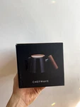 Chefwave Artisan Series Ceramic Tea Pot With Steel Infuser New. Price: $50.00.