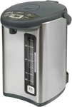 Zojirushi CD-WHC40XH Micom Water Boiler And Warmer, 135 Oz, Stainless Gray New. Price: $302.99.