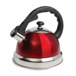 Mr Coffee Claredale 2.2 Quart Stainless Steel Whistling Tea Kettle With New. Price: $27.38.