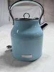Haden Dorset 1.7 Liter 7-CUP Stainless Steel Electric Aqua *kettle Only* Used. Price: $25.00.